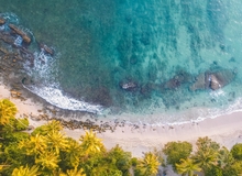 Il Mare dello Sri Lanka