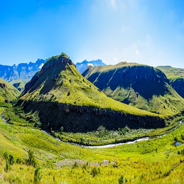 Drakensberg Mountains | Top 3 Sudafrica