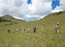 Trekking nel Malolotja National Park