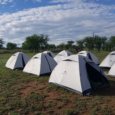 Camping Serengeti | Top 3 Tanzania