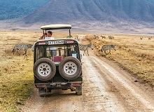 Ngorongoro Crater