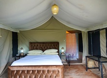 Serengeti Savannah Camp