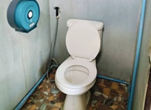 Bagno Klong Ka Raft Houses