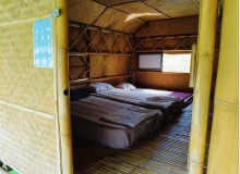 Camera Klong Ka Raft Houses