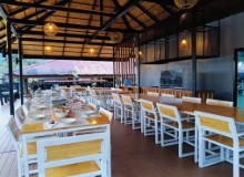 Ristorante Klong Ka Raft Houses