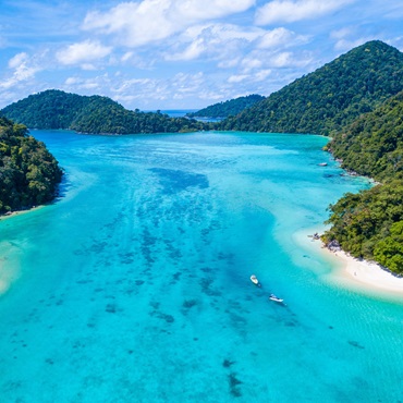 Mu Ko Surin National Park | Top 3 Thailandia