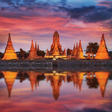 Ayutthaya | Top 3 Thailandia