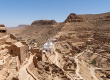 Moschea dei Sette Dormienti di Chenini