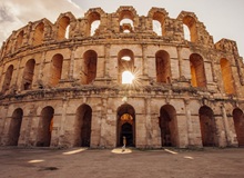Anfiteatro romano di El Jem