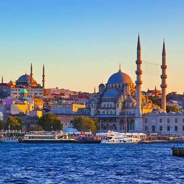 Crociera sul bosforo a Istanbul | Top 3 Turchia Original