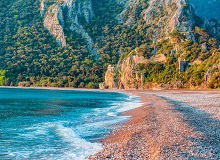 Spiaggia di Olympos e Cirali