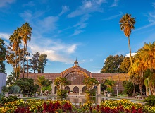 Balboa Park San Diego