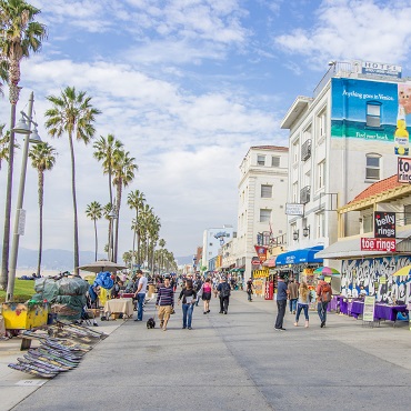 Venice Beach | Top 3 USA