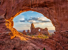 Arches NP