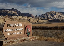 Dinosaur NP
