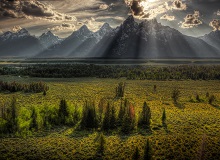 Grand Teton NP