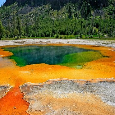 Yellowstone | Top 3 USA