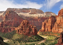 Zion NP