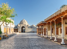 Bukhara City