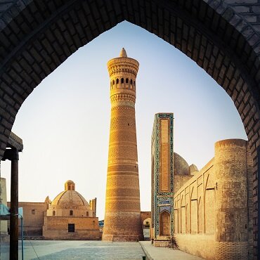 Bukhara | Top 3 Uzbekistan