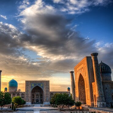 Samarcanda | Top 3 Uzbekistan