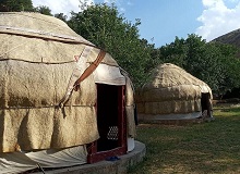 Yurta Uzbekistan