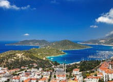 Kaş | Via Licia Trekking