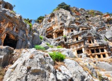 Myra | Via Licia Trekking