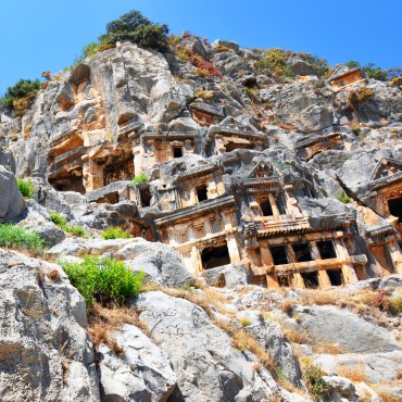 Myra | Top 3 Turchia