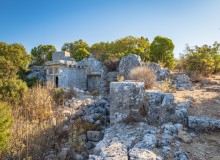 Phellos | Via Licia Trekking