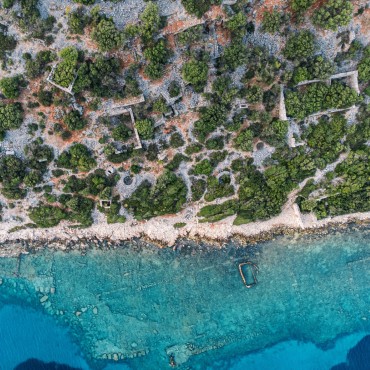 Rovine lungo la Via Licia | Top 3 Turchia