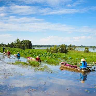 Navigare lungo il Delta del Mekong | Top 3 Vietnam e Cambogia