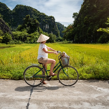 Escursioni in bicicletta | Top 3 Vietnam