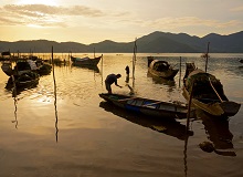 Cau Hai Lagoon