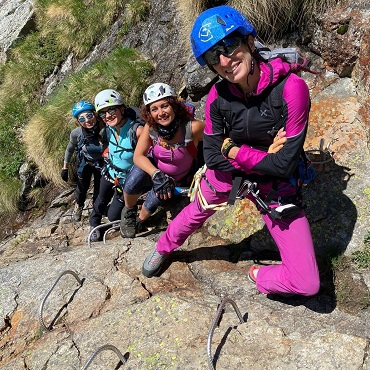 Weekend Monte Bianco