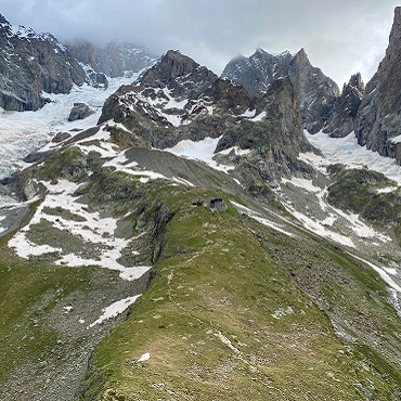 Weekend Monte Bianco