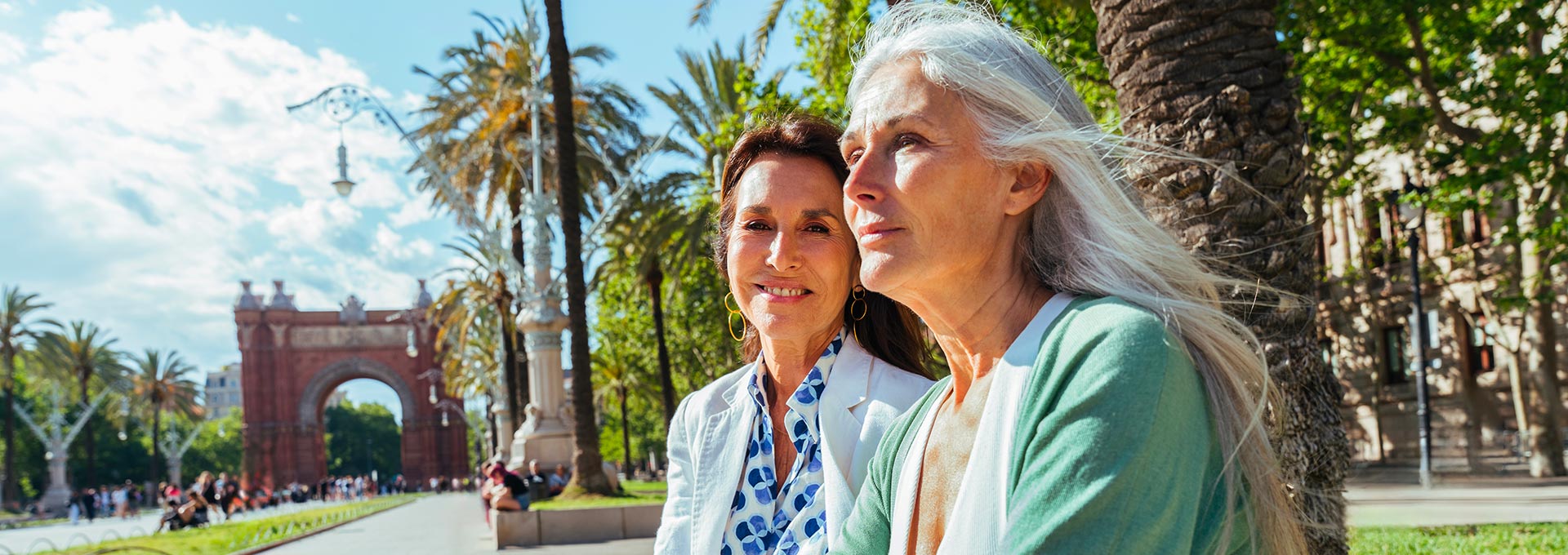 viaggi per donne over 50