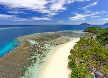 Matamanoa Island