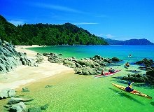 Abel Tasman NP
