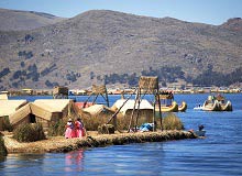Lago Titicaca