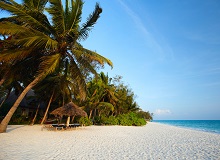Relax in spiaggia a Zanzibar