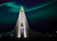 Aurora Boreale Reykjavik