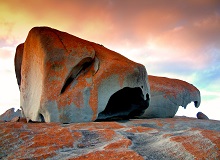 Remarkable Rocks Kangaroo Island
