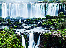 Cascate Iguacu, lato brasiliano
