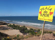 Praia do Amor, Pipa