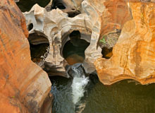 Il Blyde River Canyon e le sue magiche formazioni