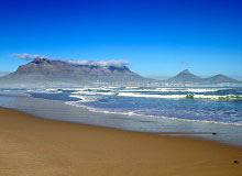 Vista sulla Table Mountain