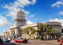 Capitolio Havana