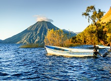 Lago Atitlán
