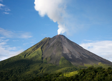 Vulcano Arenal